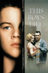 Poster van This Boy's Life