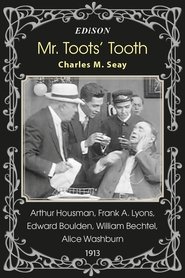 Poster Mr. Toots' Tooth 1913