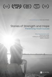 Poster Stories of Strength and Hope: Preventing Youth Suicide