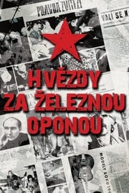 Poster Hvězdy za železnou oponou