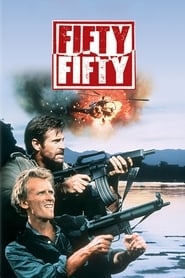 Poster Fifty/Fifty 1993