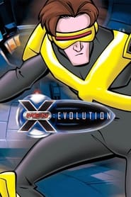 Люди Ікс: Еволюція постер