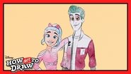 Zed and Addison