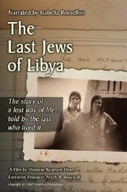 Poster The Last Jews of Libya
