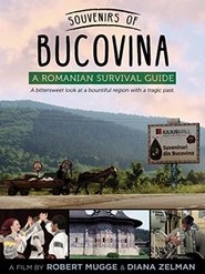 Poster Souvenirs of Bucovina: A Romanian Survival Guide 2013