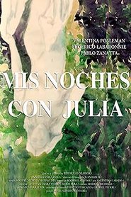 Poster Mis noches con Julia