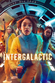 Intergalactic poster