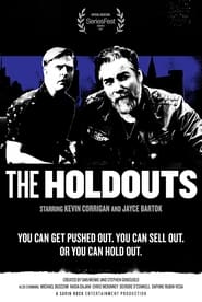 Poster The Holdouts