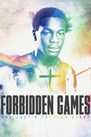 Poster Forbidden Games: The Justin Fashanu Story