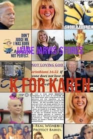 Poster K for Karen 2020