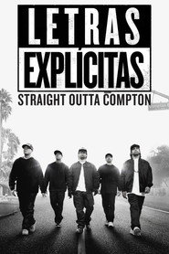 Letras Explícitas: Straight Outta Compton (2015)