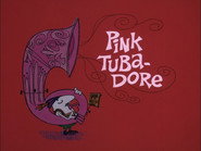 Pink Tuba-Dore