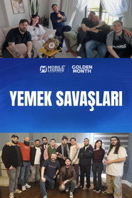 Food Wars постер