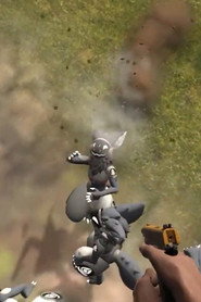 The Adventures of Ford Wick: The Quest to Defend MythOS from the Clones, Furries and 4 Anime Girls.