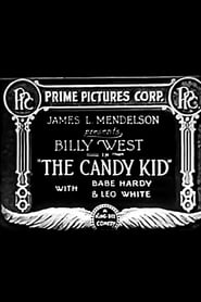 Poster The Candy Kid 1917