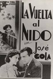 Poster La vuelta al nido 1938