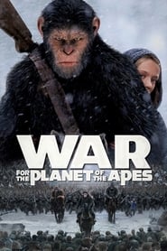 Війна за планету мавп постер