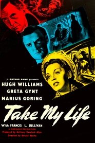 Take My Life 1947 吹き替え 動画 フル