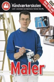Poster Håndværkerskolen: Maler 2006
