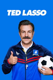 Ted Lasso poster