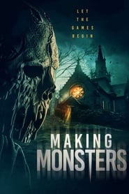 Making Monsters постер