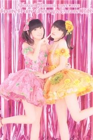 Poster Yukari Tamura LOVE♡LIVE *Fruits Fruits♡Cherry* & *Caramel Ribbon* 2014