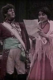 Poster Una congiura contro Murat 1912
