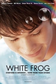 White Frog постер