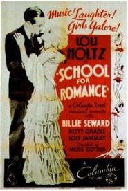 School for Romance постер