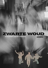 Zwarte Woud 2025 poster