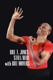 Poster Bill T. Jones: Still/Here