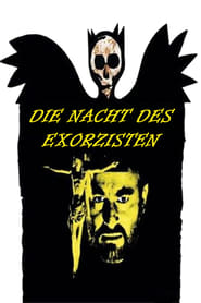 Poster Die Nacht des Exorzisten