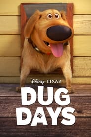 Dug Days poster
