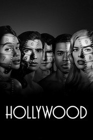 Hollywood poster