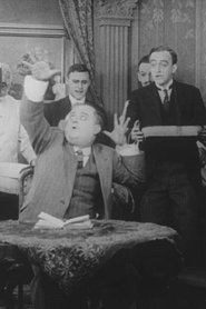 Poster Billy's Séance 1911