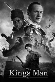 Кінґс Мен постер