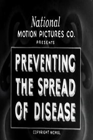 Poster Preventing the Spread of Disease 1940