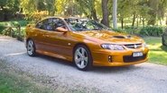 Holden V2 - VZ Monaro