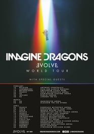 Image de Imagine Dragons Evolve - Live in Canada for Live Nation