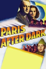 Poster Paris After Dark