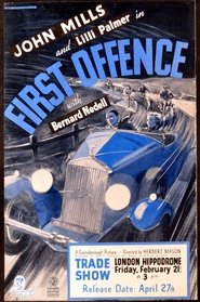 First Offence (1936)