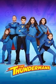 Poster The Thundermans - Season 4 Episode 14 : Thunder in Paradise 2018