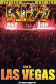 Poster KISS: Live in Las Vegas 2002