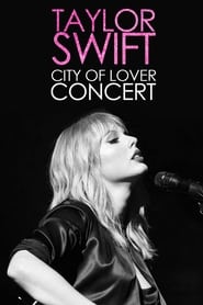 Taylor Swift: City of Lover Concert постер