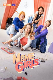 Meme Girls постер
