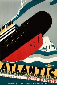 Poster Atlantik