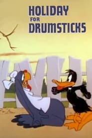 Poster Holiday for Drumsticks
