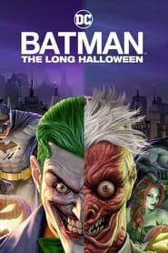 Batman: The Long Halloween Collection en streaming