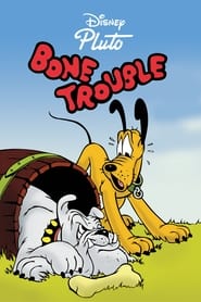 Bone Trouble постер