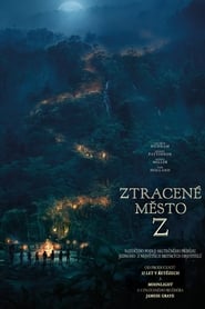 Ztracené město Z cz dubbing česky kino praha hd online film [1080p] 2016